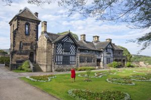 Shibden Hall, Halifax (suggested as original of Thrushcross Grange in WH, museum) 2 sm.jpg
